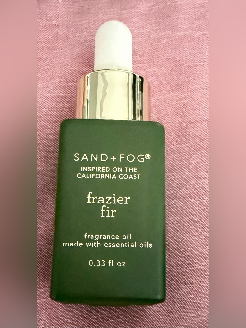 ✨New✨SAND + FOG: Diffuser Oil:Frazier Fir 🪷Mix’N’Match: 1 for $11 or 2 for $18🪷